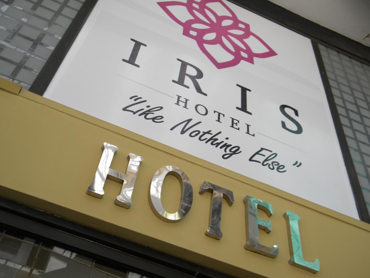 Iris Hotel Дар ес Саалам Екстериор снимка
