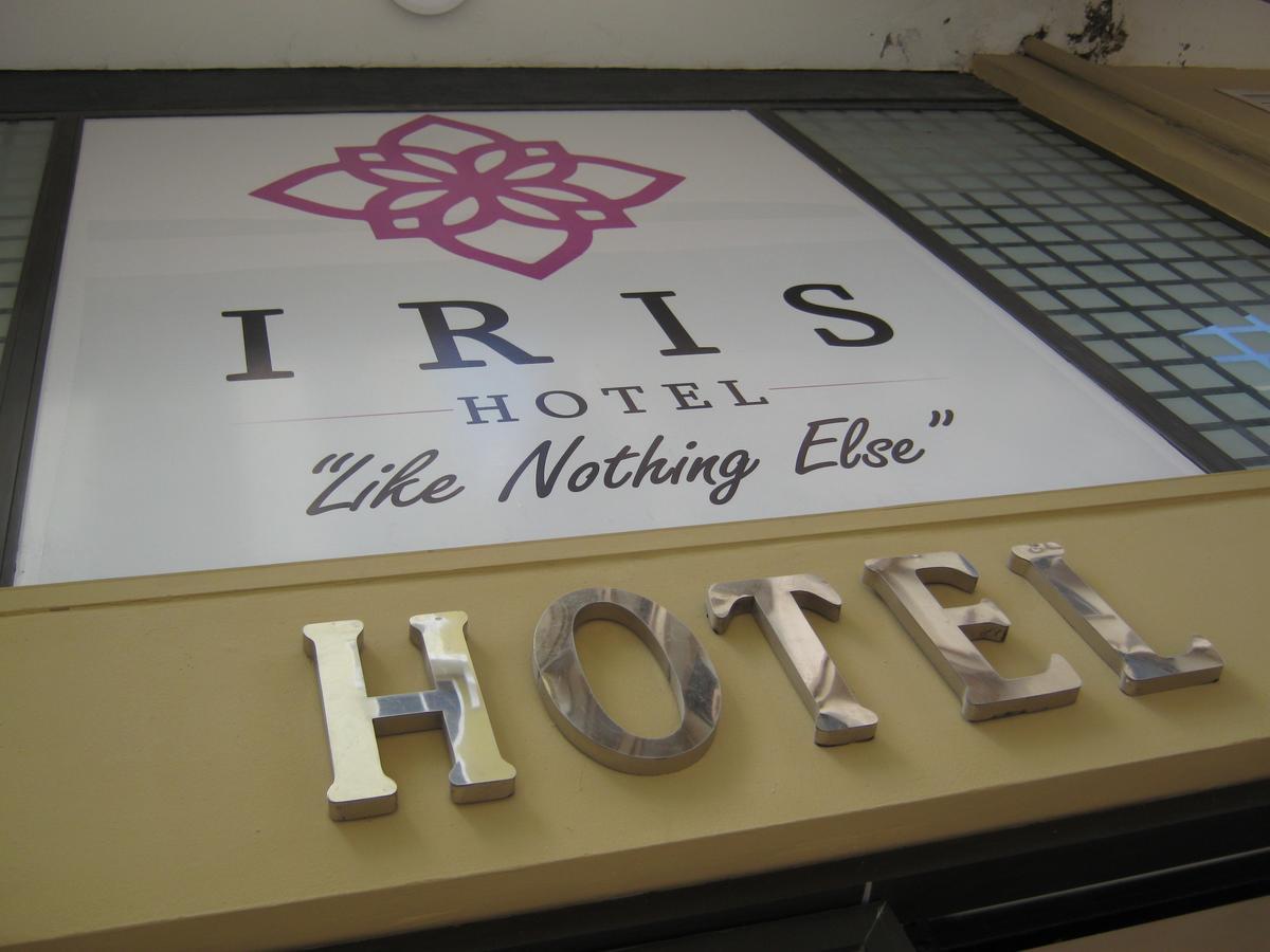 Iris Hotel Дар ес Саалам Екстериор снимка